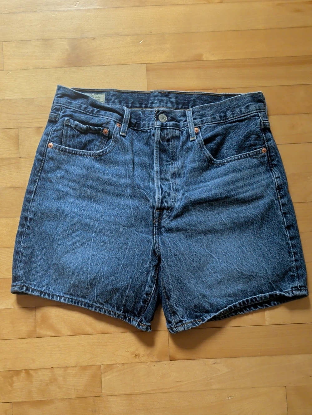 Levi's 501 Shorts, Size 30